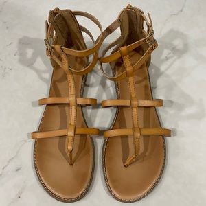 Old Navy Light Brown Sandals